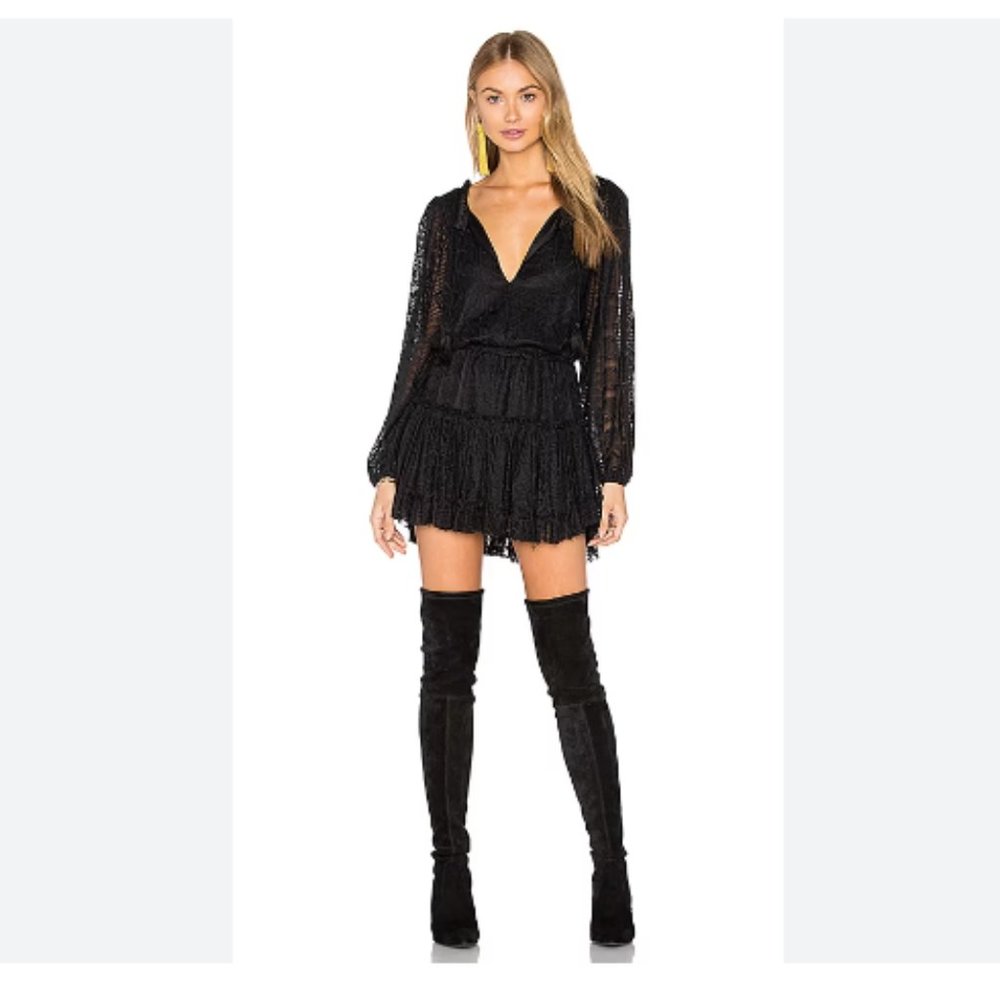 MISA Lorena Dress